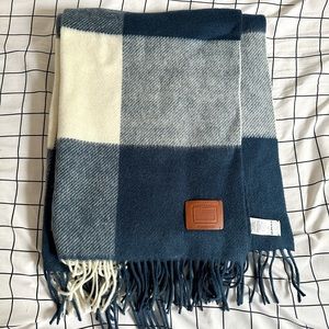 COACH Wool Scarf